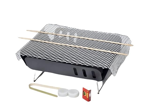 WHITELEAF-ANYWHERE BARBECUE BRIQUETTES